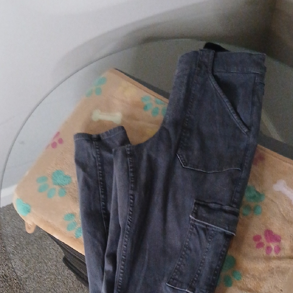 SPANX Dark Gray Pants